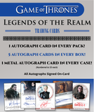 2024-Rittenhouse-Archives-Game-Of-Thrones-Legends-Of-The-Realm-Trading-Card-Box