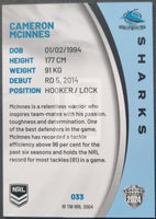 2024-TLA-NRL-ELITE-National-Sports-Collector-Convention-NSCC-Exclusive-Promo-Card-033-Cameron-McInnes-Cronulla-Sharks-Trading-Card-Back