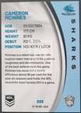 2024-TLA-NRL-ELITE-National-Sports-Collector-Convention-NSCC-Exclusive-Promo-Card-033-Cameron-McInnes-Cronulla-Sharks-Trading-Card-Back