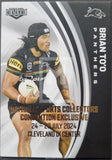 2024-TLA-NRL-ELITE-National-Sports-Collector-Convention-NSCC-Exclusive-Promo-Card-107-Brian-To_o-Penrith-Panthers-Trading-Card-Front