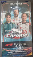 2024-Topps-Chrome-Formula-1-F1-Trading-Card-Blaster-Box-Back