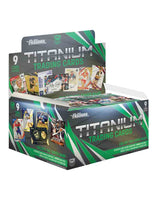 2024 TLA NRL Rugby League Traders Titanium Trading Card Box