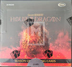 2024_Rittenhouse_Arcives-GOT-House-Of-Dragon-Season-One-Trading-Card-Box-Front