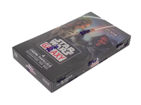 2024 Topps Star Wars Galaxy Chrome Sealed Trading Card Hobby Box - Disney