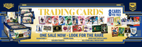 2025 TGI NRL Elite (Rugby League) Factory Sealed Trading Card Box - 24 Packs