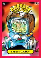 2025 Topps Garbage Pail Kids: Battle of the Bands GREEN DAY Collectors Edition Sealed Trading Card Hobby Box - 10 Packs