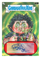 2025 Topps Garbage Pail Kids: Battle of the Bands GREEN DAY Collectors Edition Sealed Trading Card Hobby Box - 10 Packs