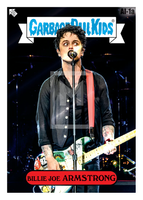 2025 Topps Garbage Pail Kids: Battle of the Bands GREEN DAY Collectors Edition Sealed Trading Card Hobby Box - 10 Packs