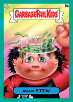 2025 Topps Garbage Pail Kids: Battle of the Bands GREEN DAY Collectors Edition Sealed Trading Card Hobby Box - 10 Packs