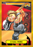 2025 Topps Garbage Pail Kids: Battle of the Bands GREEN DAY Collectors Edition Sealed Trading Card Hobby Box - 10 Packs