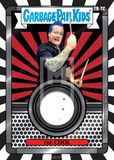 2025 Topps Garbage Pail Kids: Battle of the Bands GREEN DAY Collectors Edition Sealed Trading Card Hobby Box - 10 Packs
