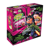 2025 Topps Garbage Pail Kids: Battle of the Bands GREEN DAY Collectors Edition Sealed Trading Card Hobby Box - 10 Packs