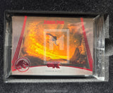 2025 Cryptozoic Jurassic Park CZX San Diego Comic Con SDCC Preview Trading Card Box