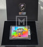 2025 Cryptozoic Jurassic Park CZX San Diego Comic Con SDCC Preview Trading Card Box
