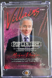 Trading card featuring Michael Douglas with 'Pop Century' branding