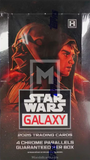 2025_Topps_Star_Wars_Galaxy_Trading_Card_Hobby_Box_Front