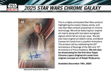 2025_Topps_Star_Wars_Galaxy_Trading_Card_Sell_Sheet