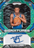 2025/26 Panini Prizm Basketball Blaster Trading Card Box - Factory Sealed - 6 Packs per box - 5 Cards per pack