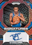 2025/26 Panini Prizm Basketball Blaster Trading Card Box - Factory Sealed - 6 Packs per box - 10 Cards per pack