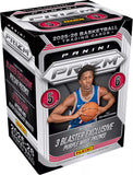 2025/26 Panini Prizm Basketball Blaster Trading Card Box - Factory Sealed - 6 Packs per box - 5 Cards per pack