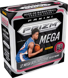 2025/26 Panini Prizm Basketball Blaster Trading Card Box - Factory Sealed - 6 Packs per box - 10 Cards per pack