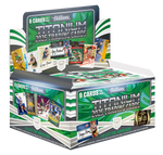 PRE SALE - 2025 TLA NRL Traders TITANIUM (Rugby League) Factory Sealed Trading Card Hobby Box & Album & 2 Starter Packs