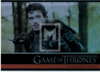 2012 Game of Thrones Season 1 Foil Parallel Base Trading Card - You Pick