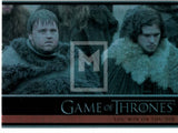 2012 Game of Thrones Season 1 Foil Parallel Base Trading Card - You Pick