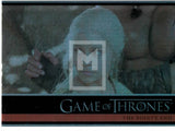 2012 Game of Thrones Season 1 Foil Parallel Base Trading Card - You Pick