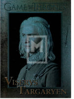 2012 Game of Thrones Season 1 Foil Parallel Base Trading Card - You Pick