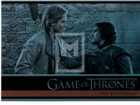 2012 Game of Thrones Season 1 Foil Parallel Base Trading Card - You Pick