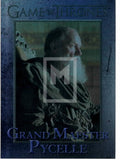 2012 Game of Thrones Season 1 Foil Parallel Base Trading Card - You Pick