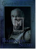 2012 Game of Thrones Season 1 Foil Parallel Base Trading Card - You Pick