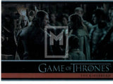 2012 Game of Thrones Season 1 Foil Parallel Base Trading Card - You Pick