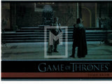 2012 Game of Thrones Season 1 Foil Parallel Base Trading Card - You Pick