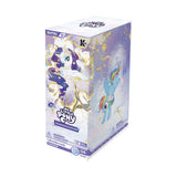 Kavou My Little Pony: Friendship is Magic Rainbow Cheer Card Box (G04) containing 12 collectible cards, shown on a plain white background.
