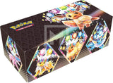 Pokémon Prismatic Evolutions trading card game surprise box