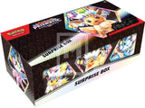 Pokémon Prismatic Evolutions trading card game surprise box