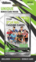 2024 TLA NRL Traders TITANIUM (Rugby League) Factory Sealed Trading Card Hobby Box & Album & 2 Starter Packs