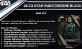 2023-starwars-chrome-black-hobby-box-TOPPS DISNEY