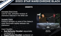 2023-starwars-chrome-black-hobby-box-TOPPS DISNEY