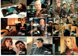 Star Trek The Next Generation Season 7 Base Trading Card Set