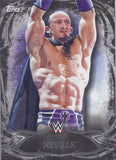 2015 Topps WWE Undisputed Black Parallel Base Trading Card /99 - You Pick