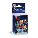 K-POP Demon Hunters Special KPopDiamonds Pink Diamond card deck box featuring characters from the series, displayed on a clean white background.
