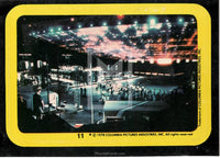 1978 TOPPS Close Encounters of the Third Kind Insert Sticker Trading Card - You Pick