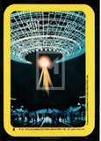 1978 TOPPS Close Encounters of the Third Kind Insert Sticker Trading Card - You Pick