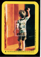 1978 TOPPS Close Encounters of the Third Kind Insert Sticker Trading Card - You Pick