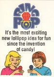 1979 Topps Alien Movie Sticker Trading Card 13 Back