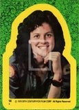 1979 Topps Alien Movie Sticker Trading Card 14 Front