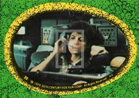 1979 Topps Alien Movie Sticker Trading Card 20 Front